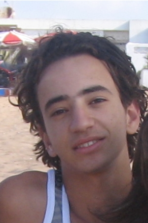 sur la plage